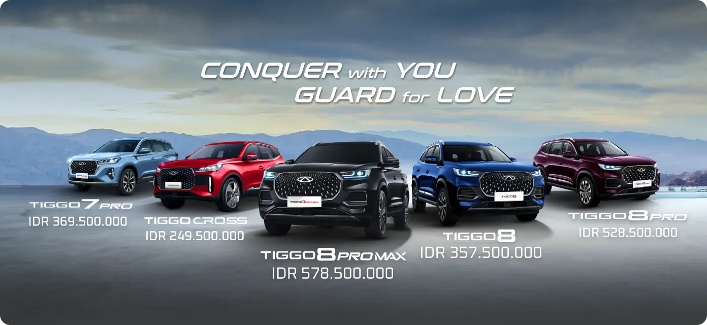 Chery kranji